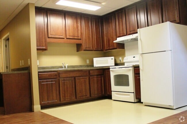 Building Photo - Russell School Apartments - 62+ /Affordable