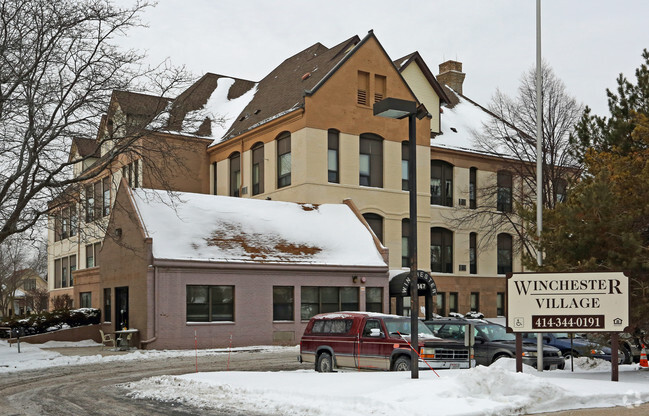 Winchester Village - Winchester Village Apartments