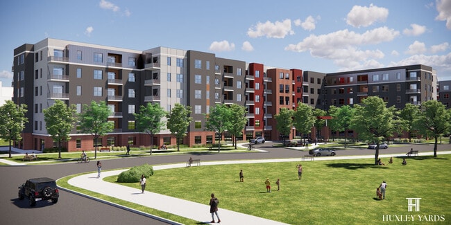 Building Photo - The Victoria at Huxley Yards