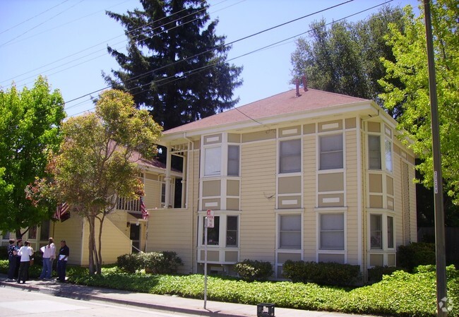 Primary Photo - Los Gatos 4-Plex Rental