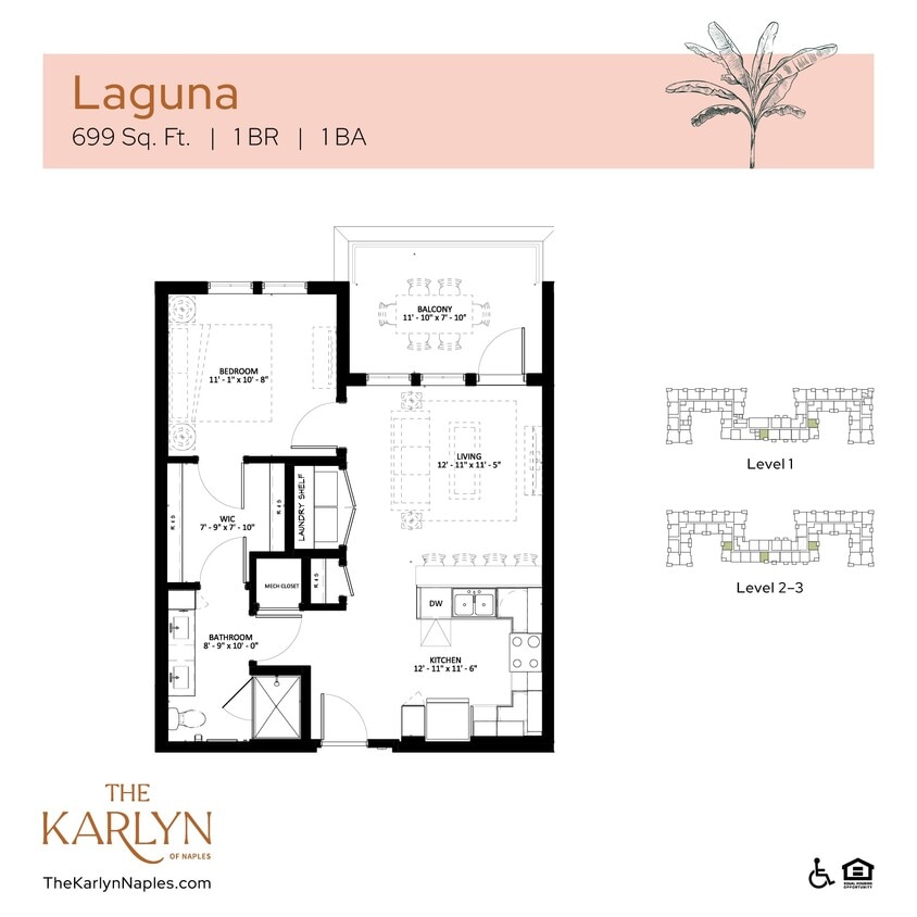 Floor Plan - Laguna