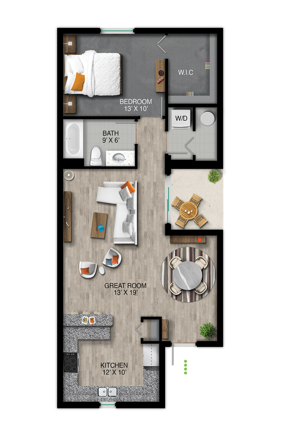 Floor Plan - EMMA