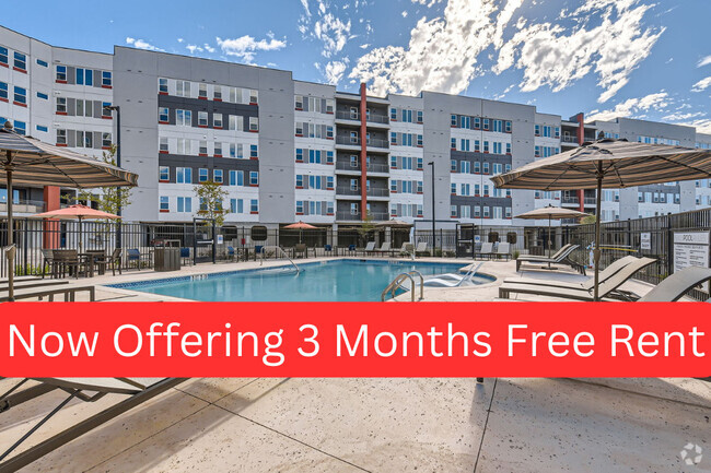Building Photo - Ekos City Heights Rental