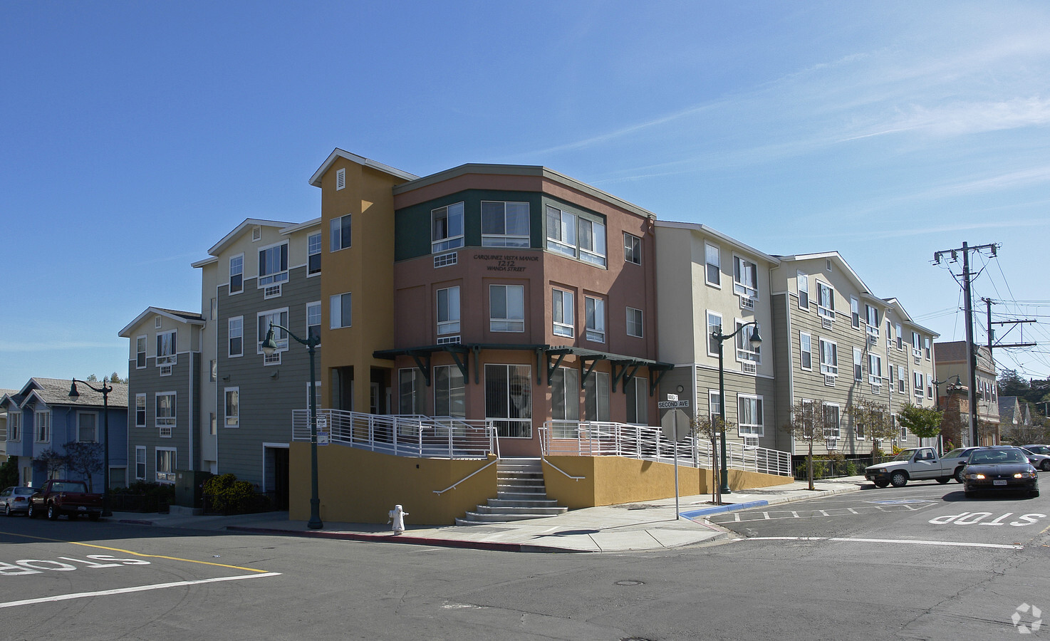 Carquinez Vista Manor - Carquinez Vista Manor Apartments