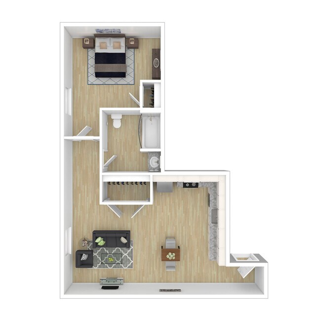 Mill Street Square 3318 Apartments Paterson, New Jersey 5 units