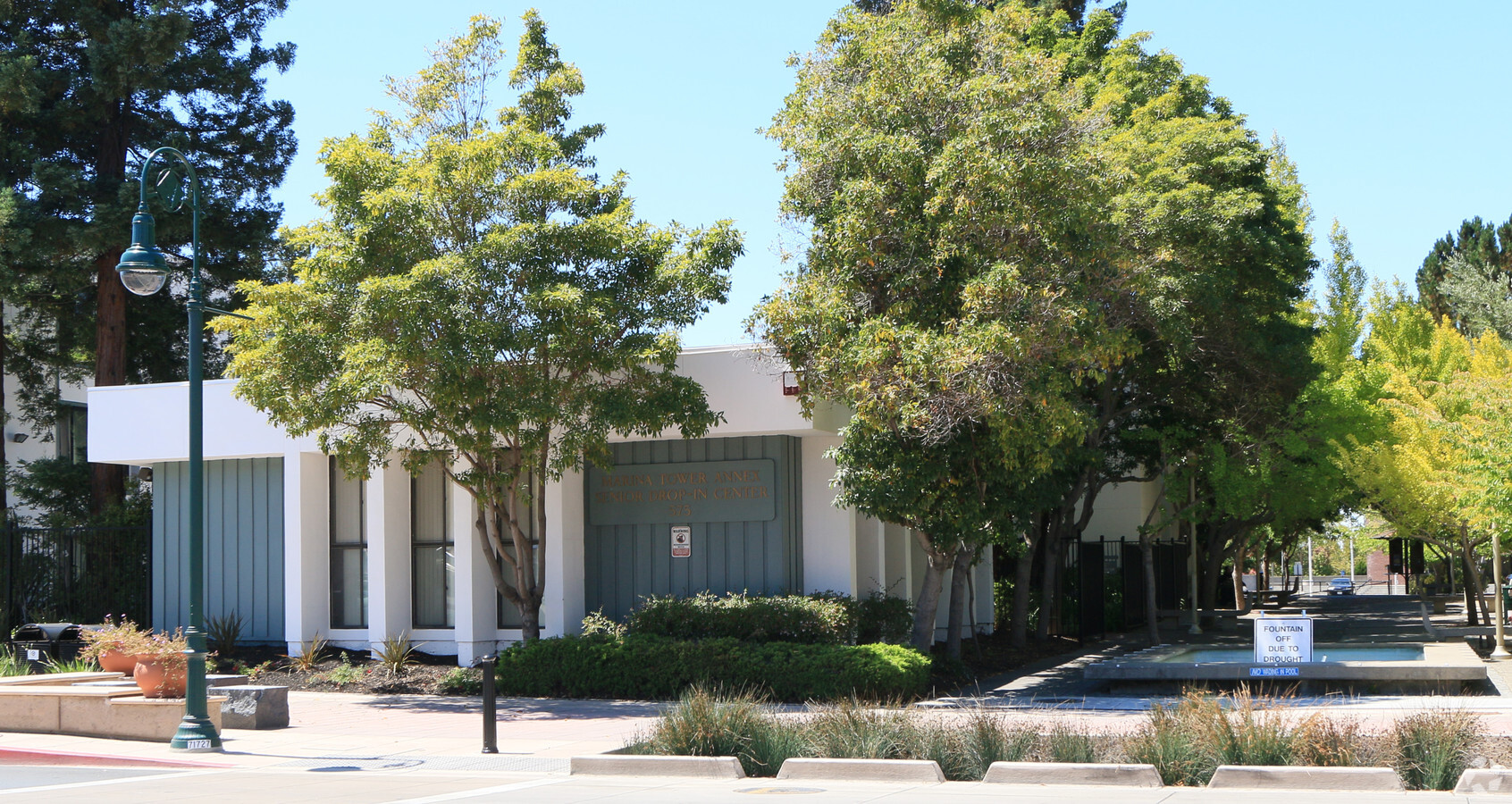 Photo - Marina Towers Annex Senior Apartments