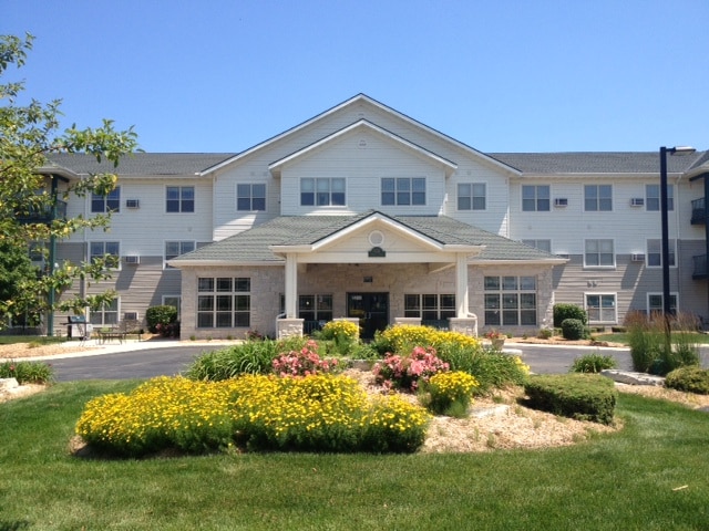 Building Photo - The Parkview Senior Apartments- 55+ Community