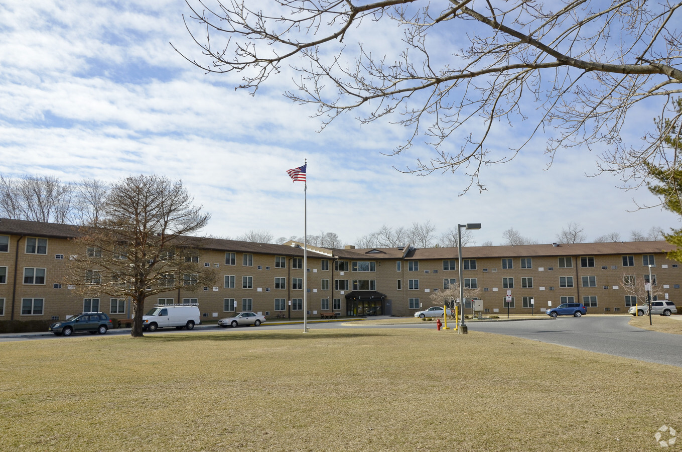 Exterior Building Photo - Luther Acres Apartments