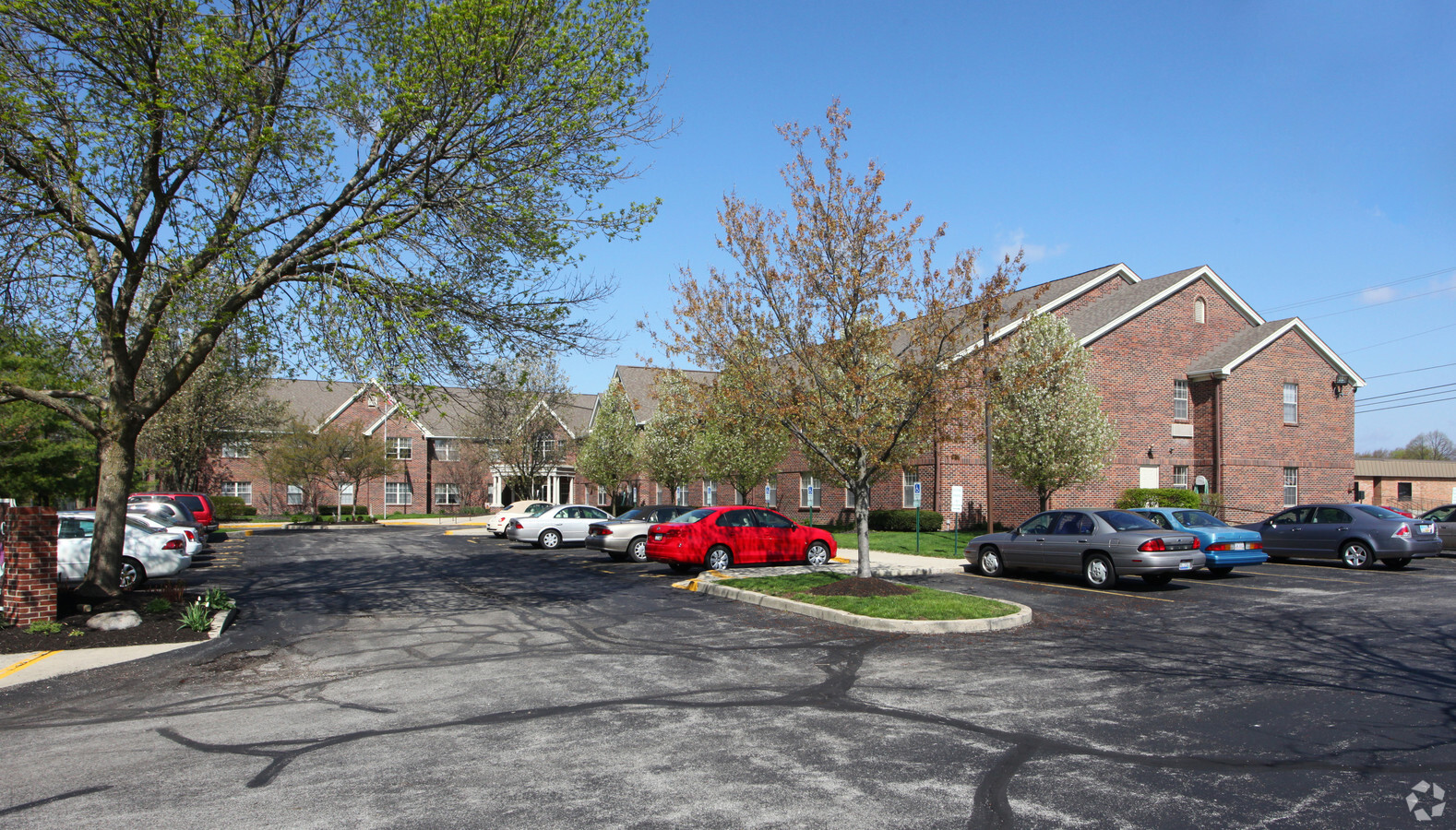 Photo - Grovewood Place I & II Apartments