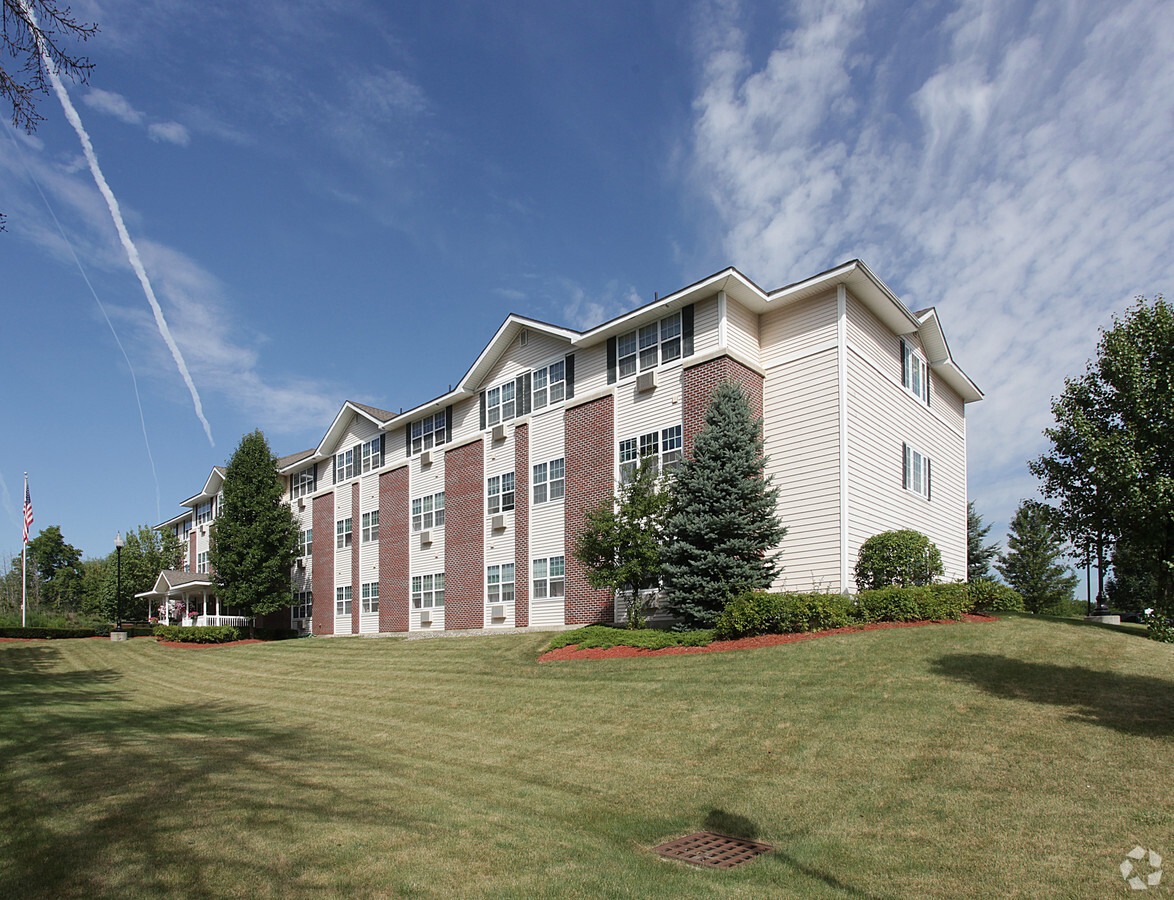 Columbia Crest Senior Apartments - Columbia Crest Senior Apartments