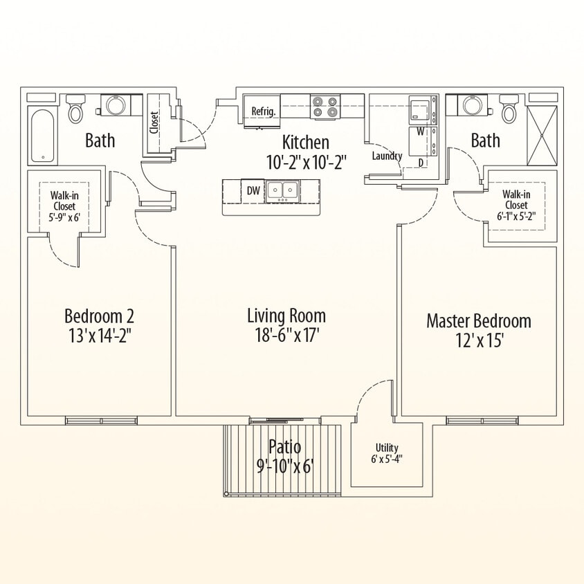 Floor Plan - Abrv