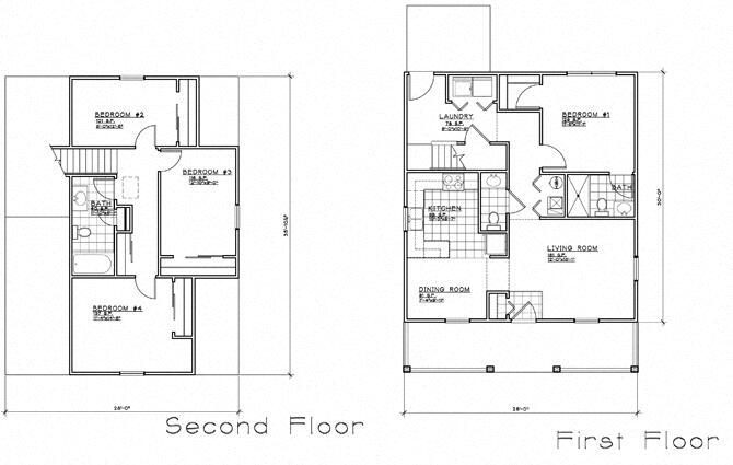 Floor Plan - Clinton