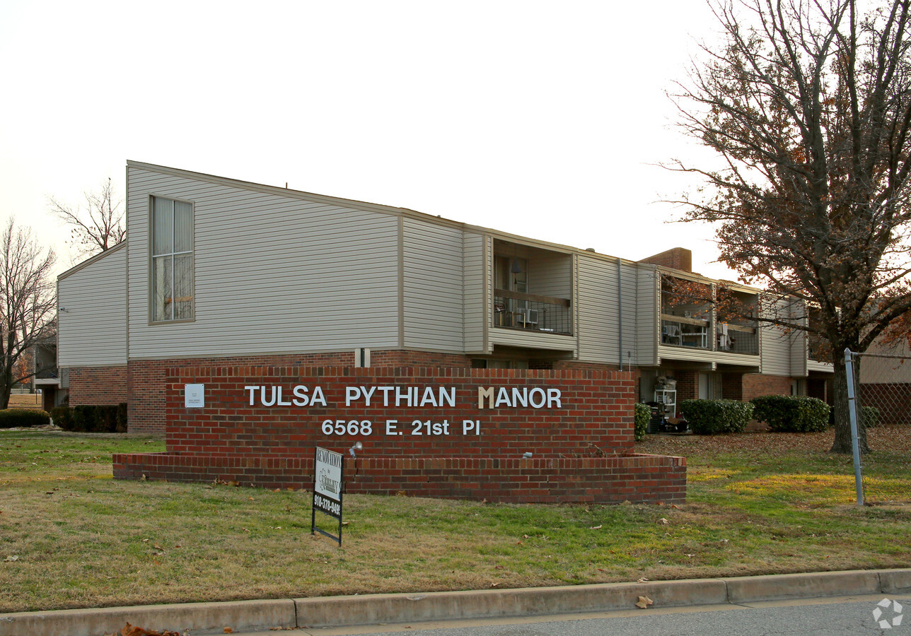 Photo - Tulsa Pythian Manor Apartments