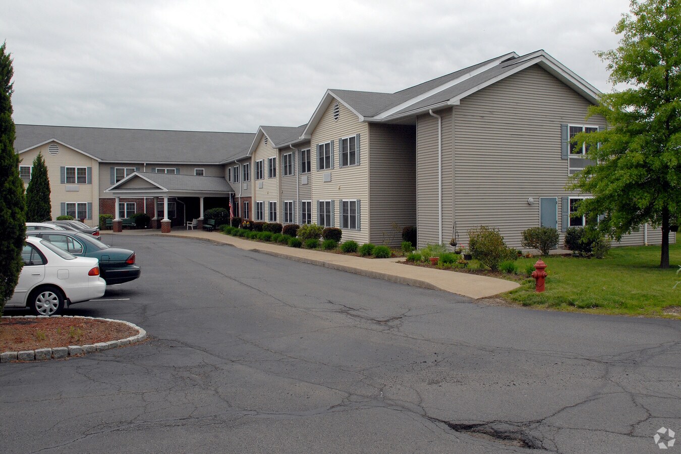 Saint Catherine Manor Apartments Scranton, Pennsylvania 0 unit available After55