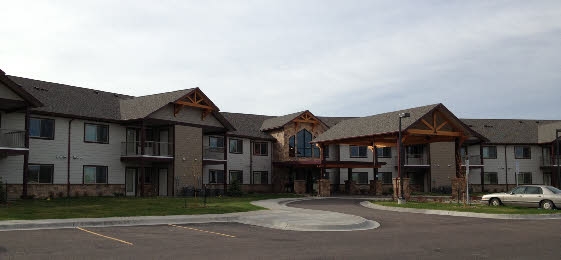 Photo - Cascade Senior Ridge Apartments