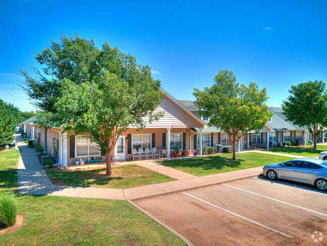 Building Photo - Silver Elm Estates of Edmond Rental