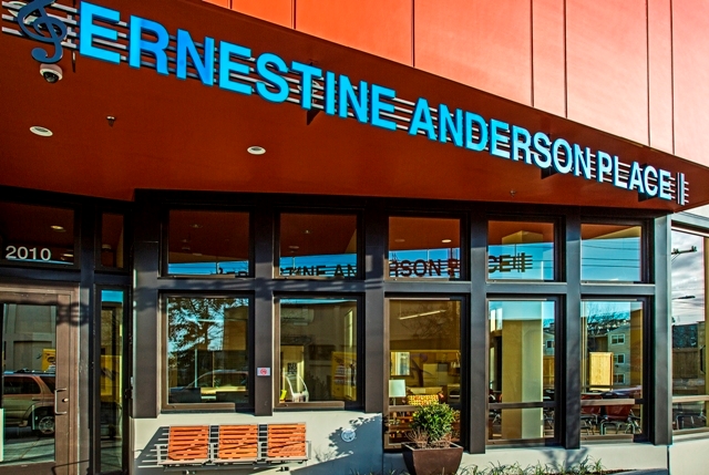 Photo - Ernestine Anderson Place Apartments