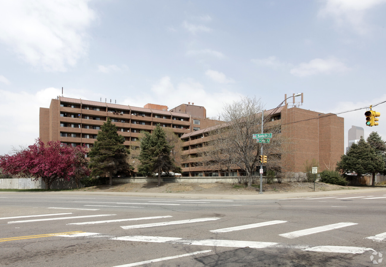 Photo - Courthouse Square Apartments