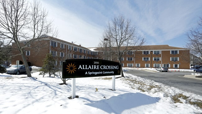 Allaire Crossing - Allaire Crossing Apartments