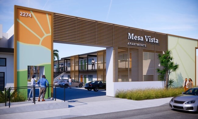 Building Photo - Mesa Vista Apartments