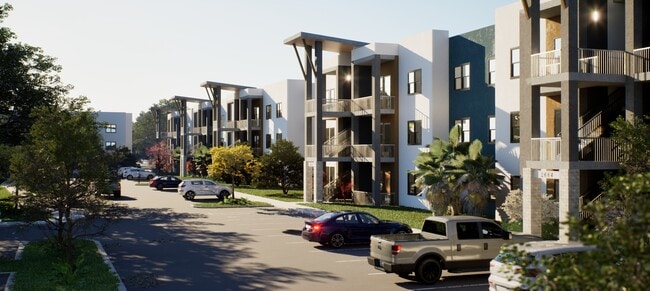 Building Photo - Amaryllis Park Place III