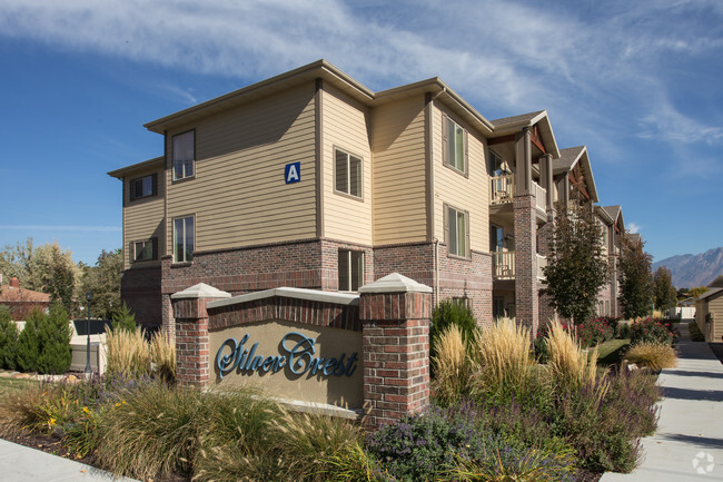 Silver Crest Senior Community - Silver Crest Senior Community Apartments