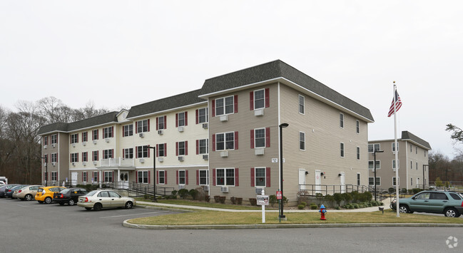 Photo - St. Francis Cabrini Senior Housing Apartments