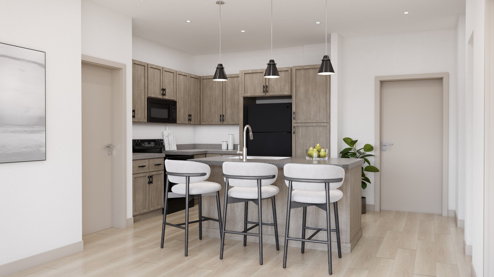 Oakwood Trails Apartments - Oakwood Trails Apartments