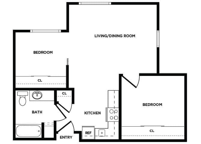 Floor Plan - B4