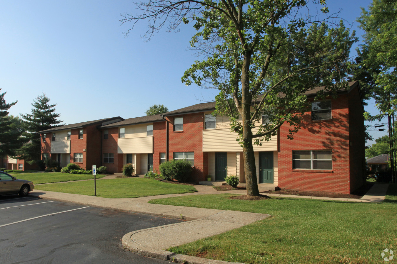 Sycamore Terrace Apts - Income Restricted - Sycamore Terrace Apts - Income Restricted