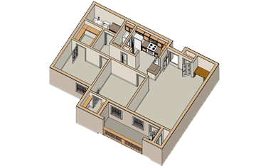 Floor Plan - B1