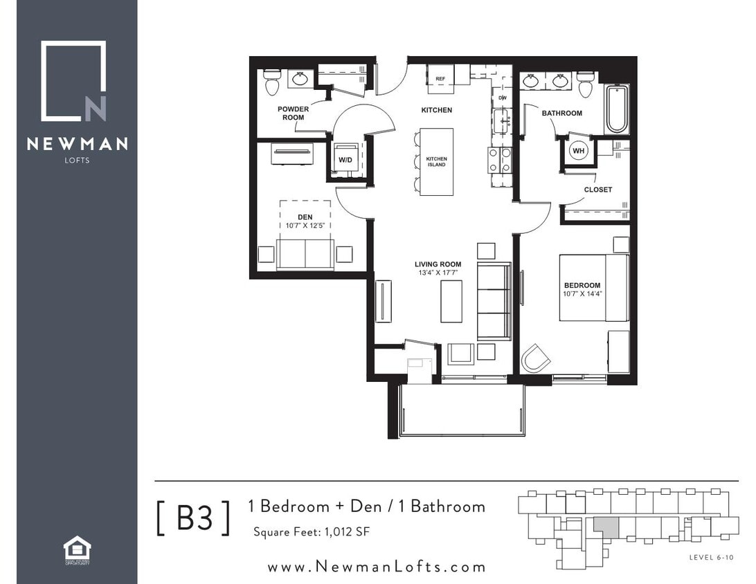 Floor Plan - B3