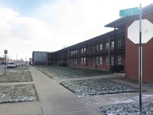Building Photo - Joy Apartments