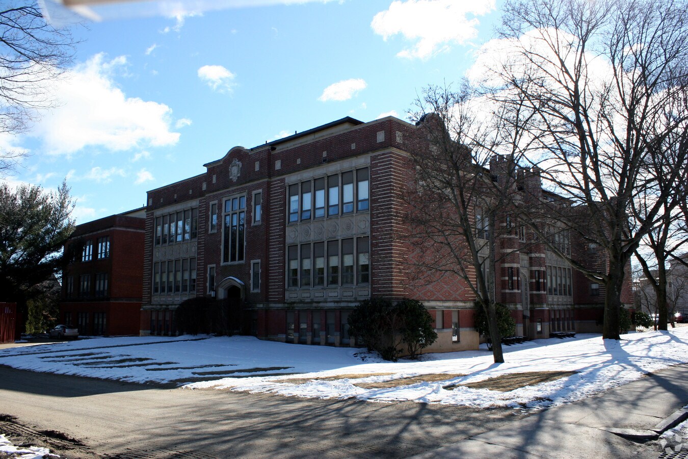Photo - St Michael's House Apartments