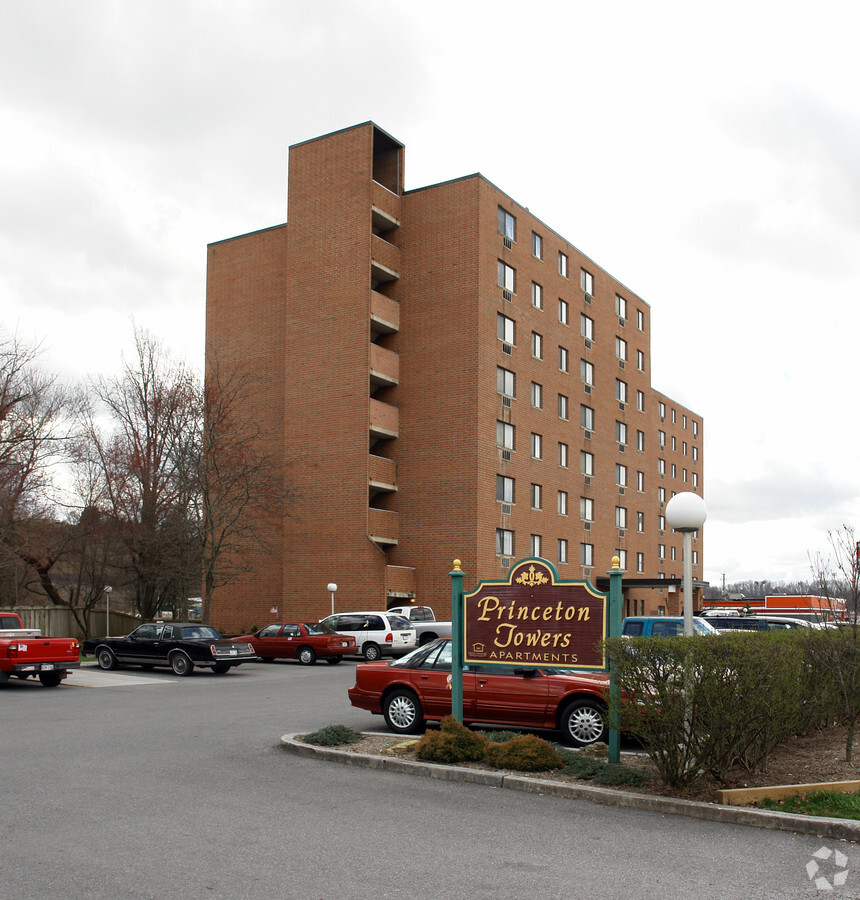 Princeton Towers - Princeton Towers Apartments