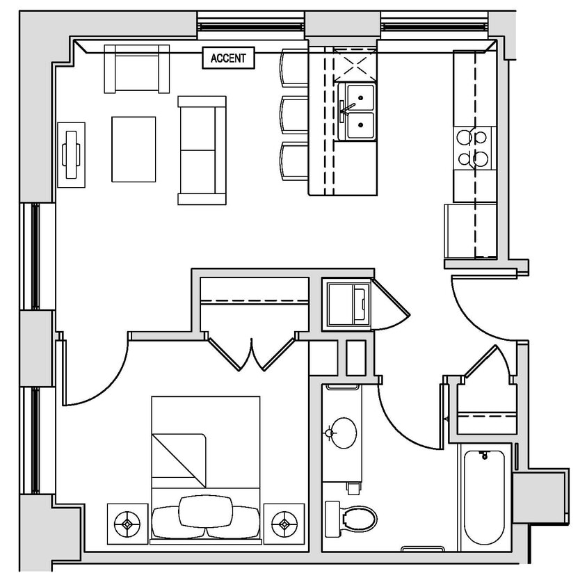 Floor Plan - A9