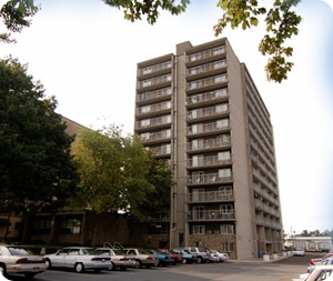 Photo - Towers East Apartments