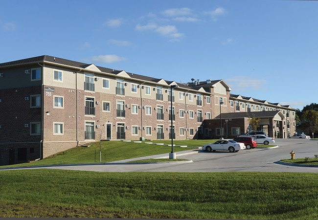 Canterbury Heights, a 55+ Community - Canterbury Heights, a 55+ Community Apartments