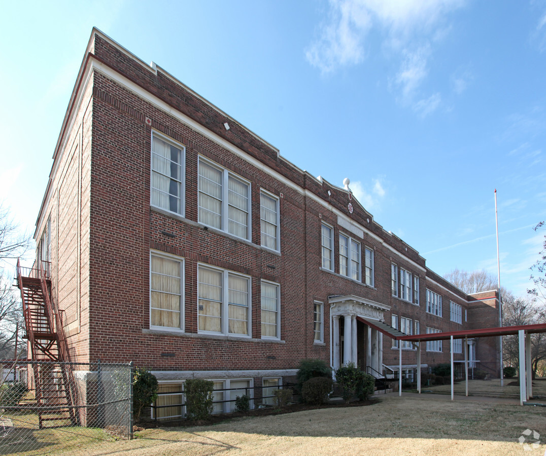 Photo - Wiley School Apartments