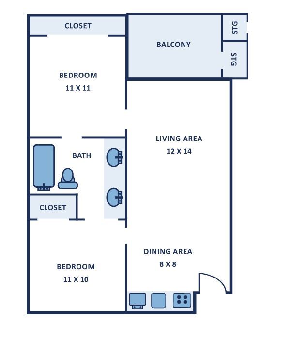 Floor Plan - B1