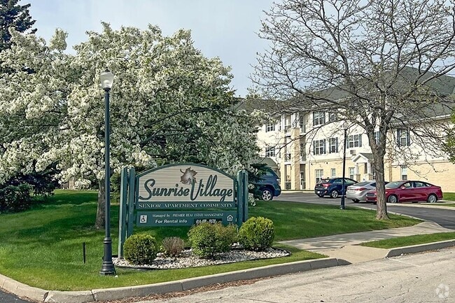 Building Photo - Sunrise Village Senior Apartments