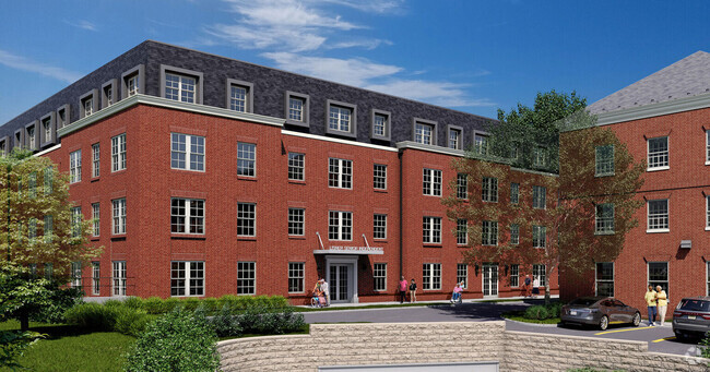 Building Photo - The Louise on Western Rental