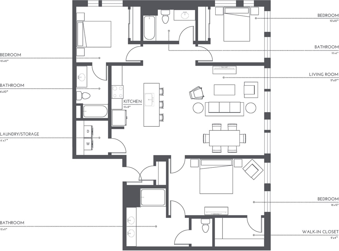 Floor Plan - C5