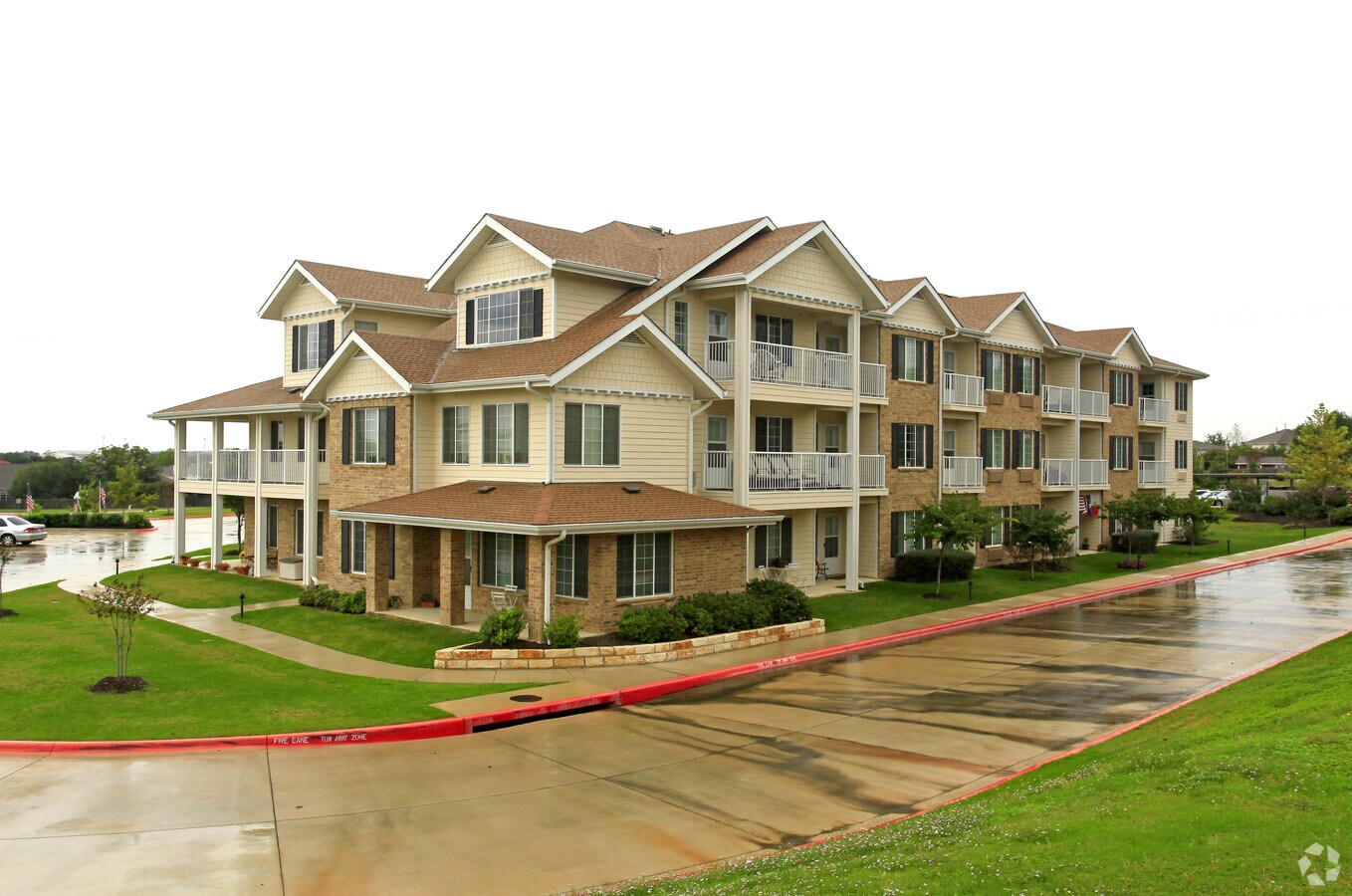 Highland Estates Apartments Cedar Park, Texas 0 unit available