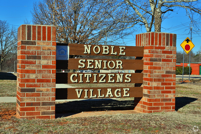 Photo - Noble Senior Citizens Village Apartments