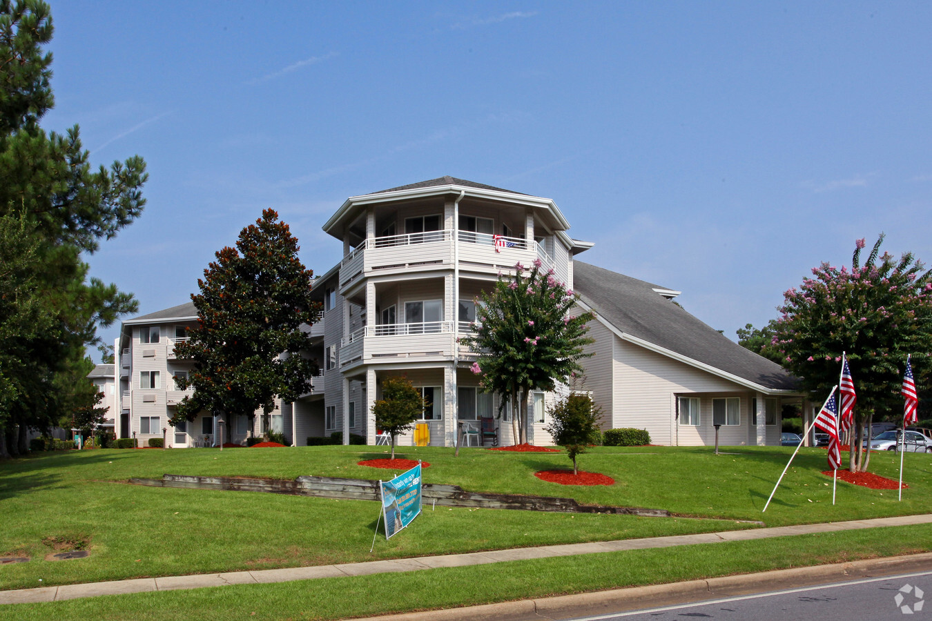 Photo - Asher Point Independent Living of Mobile Apartments