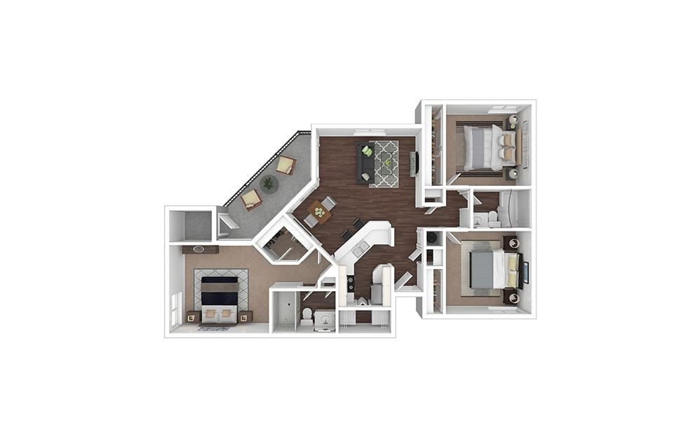 Floor Plan - Chelsea