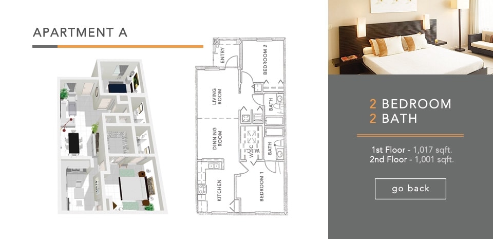 APARTMENT A - APARTMENT A