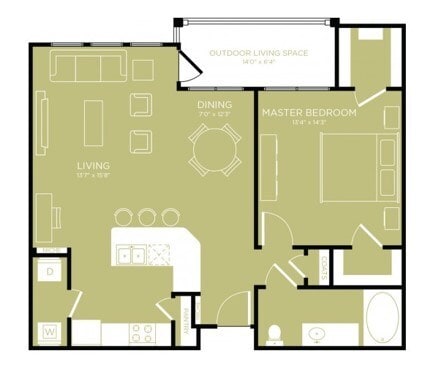 Floor Plan - A3