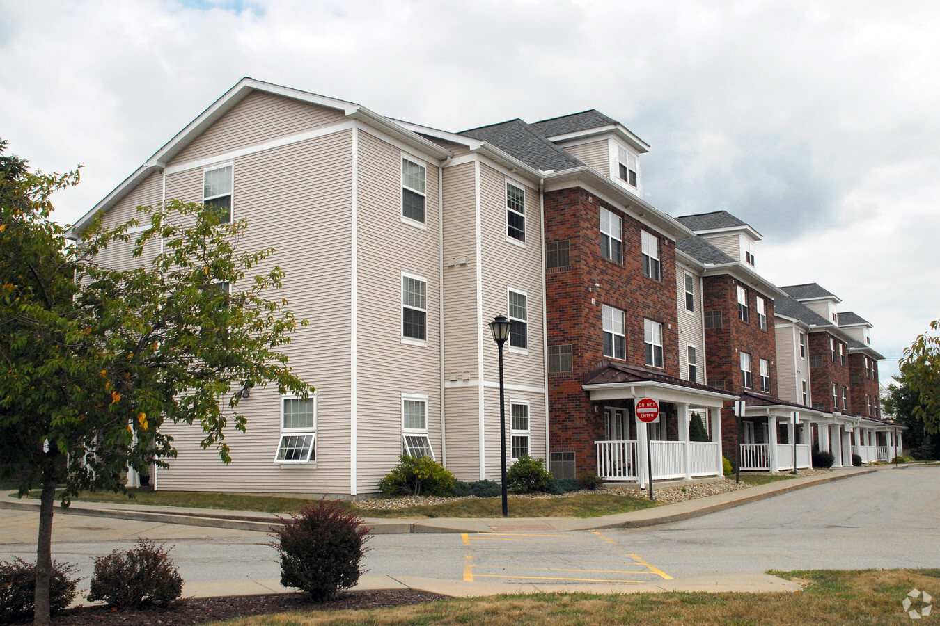 Ridge Avenue Senior Apartments - Ridge Avenue Senior Apartments